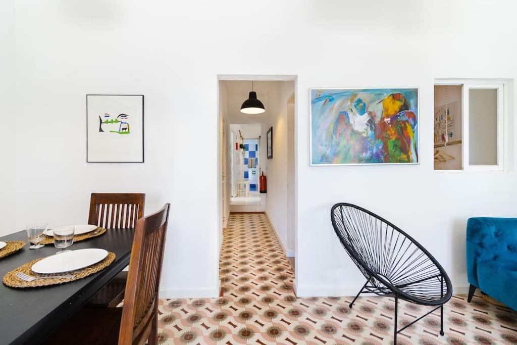 Casa Levante Sagres Eksteriør billede
