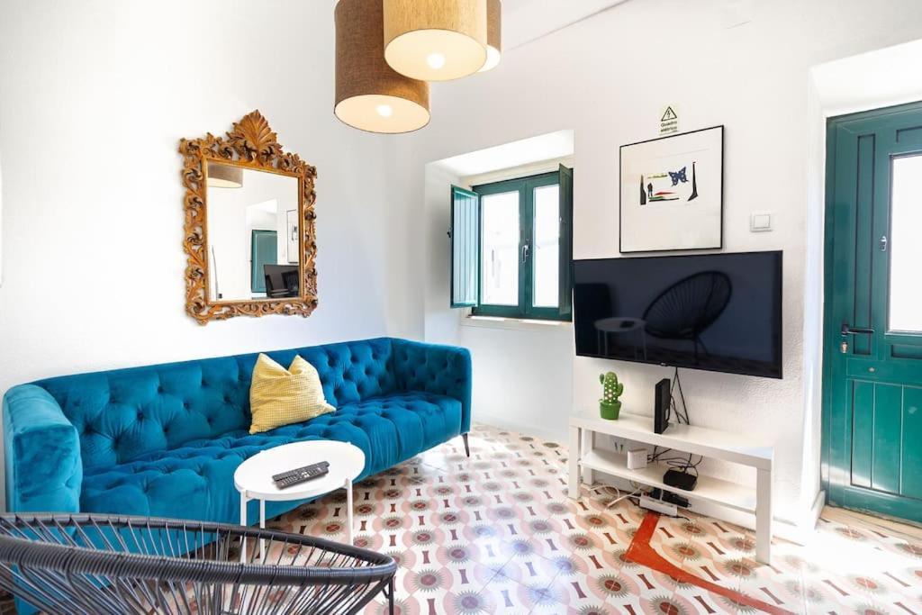 Casa Levante Sagres Eksteriør billede