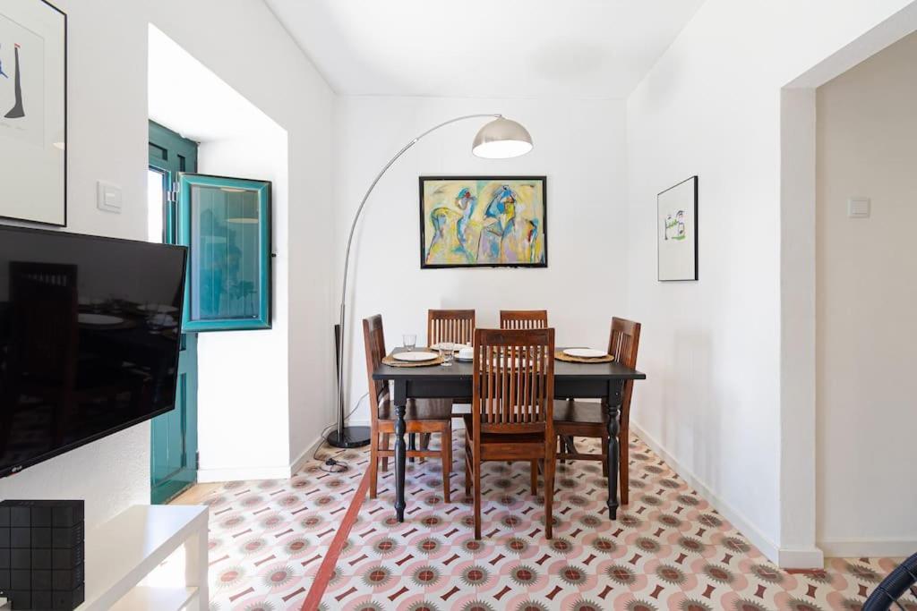 Casa Levante Sagres Eksteriør billede