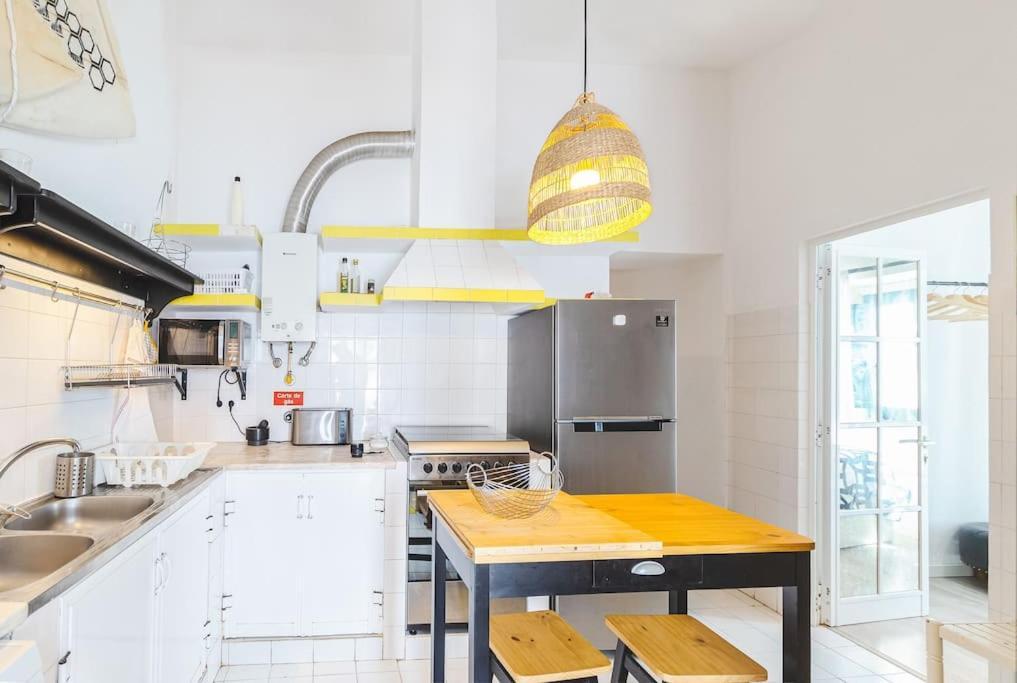 Casa Levante Sagres Eksteriør billede