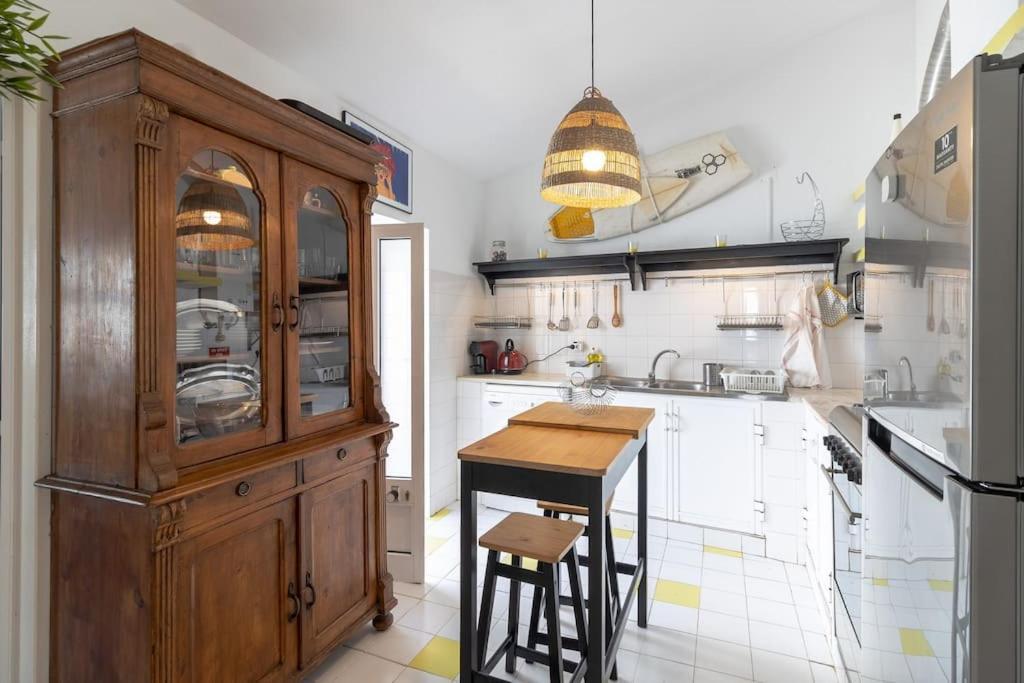 Casa Levante Sagres Eksteriør billede