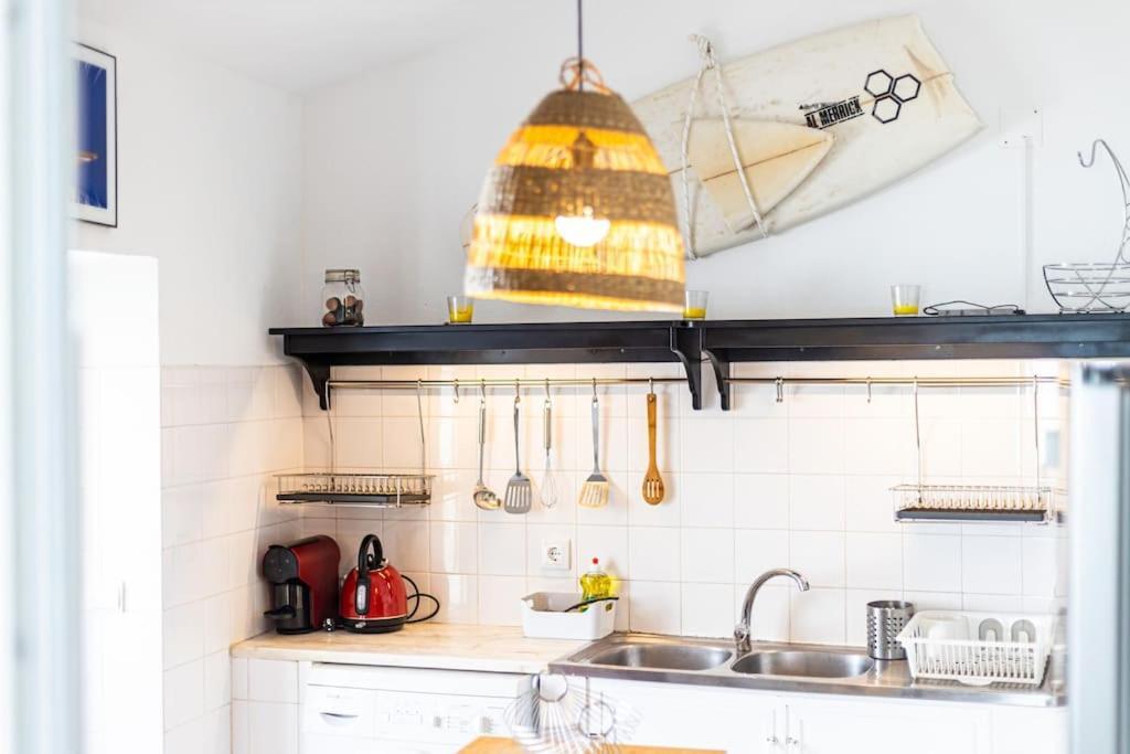 Casa Levante Sagres Eksteriør billede